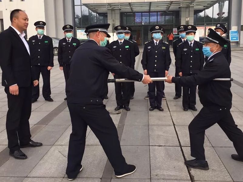 無危則安，無損則全，安全培訓長抓不懈！